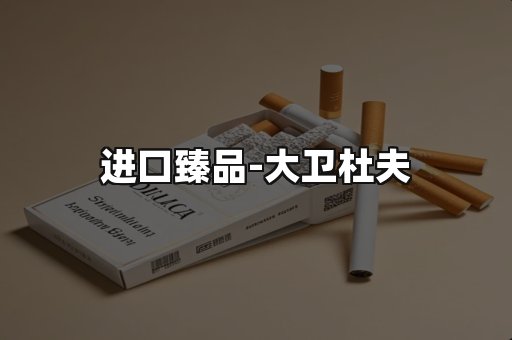 进口臻品